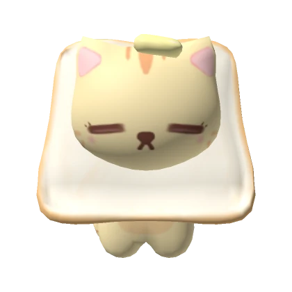 ɞ | (3.0) bread cat backpack