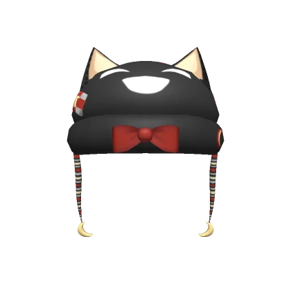 ɞ | silly happy kuro hat 