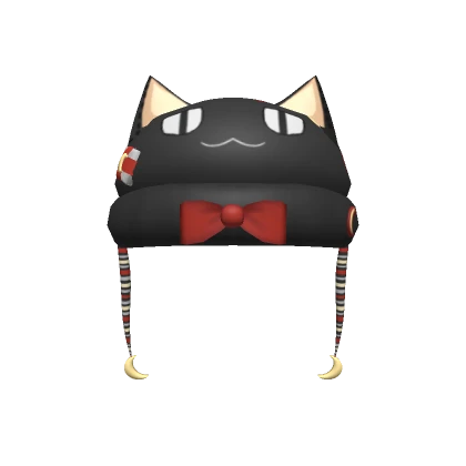 ɞ | silly kuro hat :3