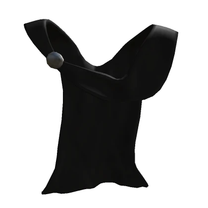 Black Imperial Cape