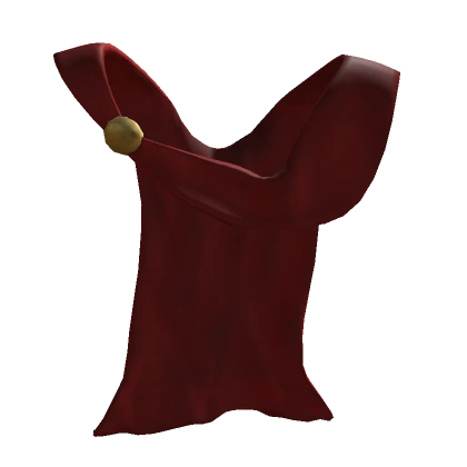 Red Imperial Cape