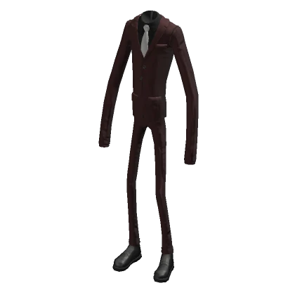 Jim the Slim Suit