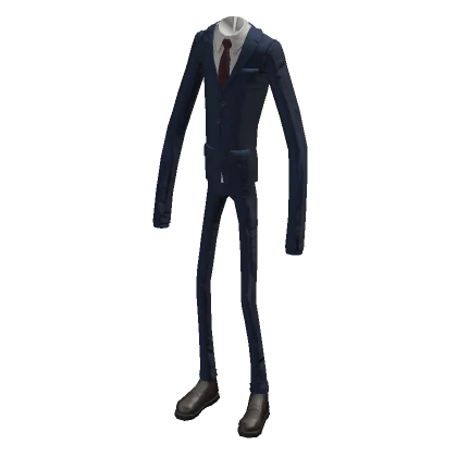 Jim the Slim Suit