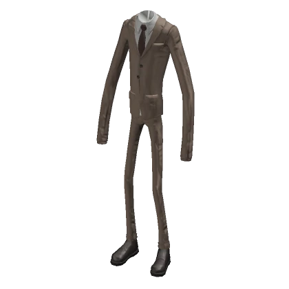 Jim the Slim Suit