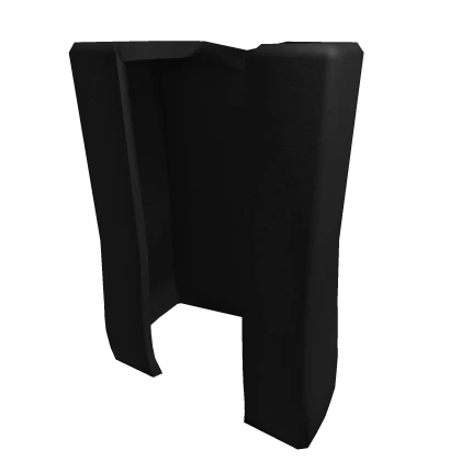 Dark Fabric Coat 1.0