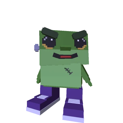 Zombie Los Tralaleritos (Brainrot)