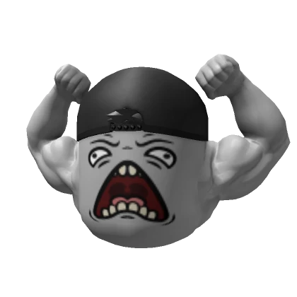 Haunted Muscle Head