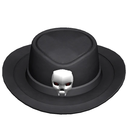 Vampire Hunter Fedora