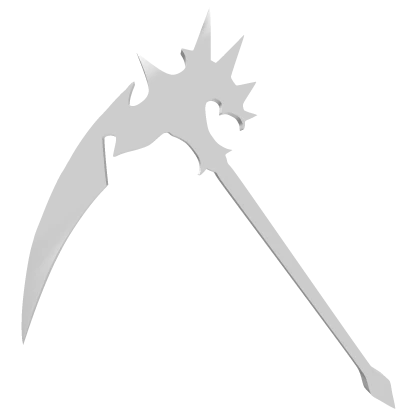 White Angel Scythe [BACK]
