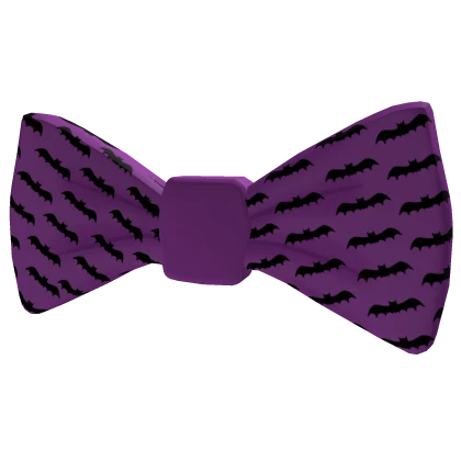 Blippi's Halloween Bowtie