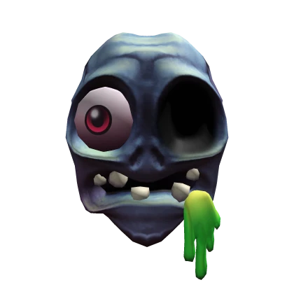 Drooling Zombie