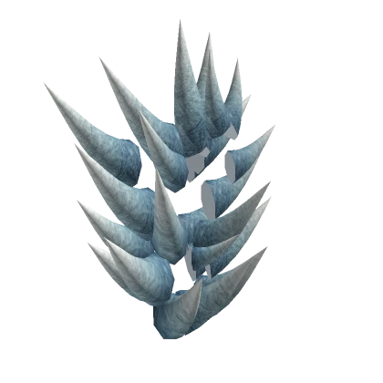 Ice Thorns On The Torso