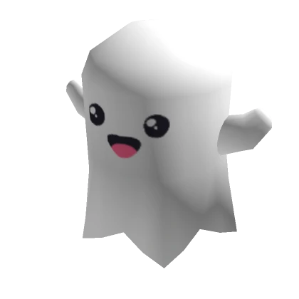 Spooky Ghost Pal