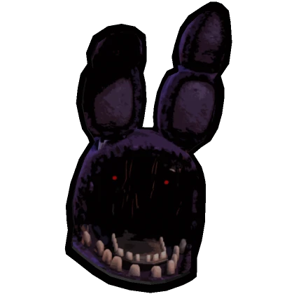 Withered Bonnie Pin