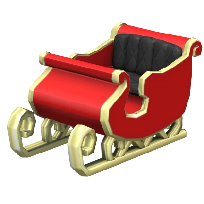 🎅 🎄  santa's christmas sleigh