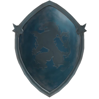 Ice Viking Shield