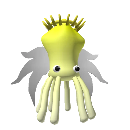 Angel Squid