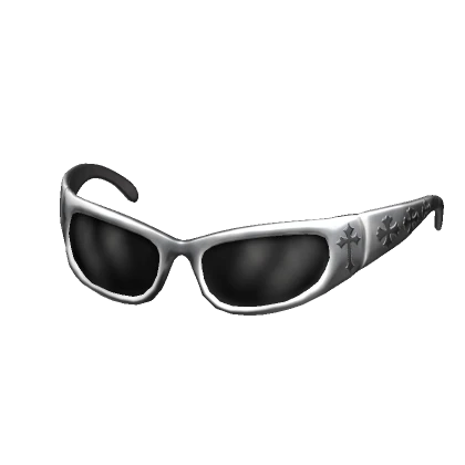 Y2K Gothic Chrome Shades