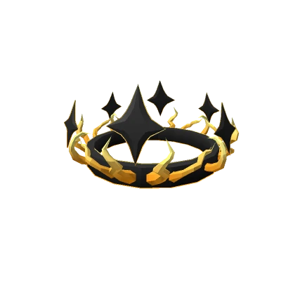 Royal Darkness Crown