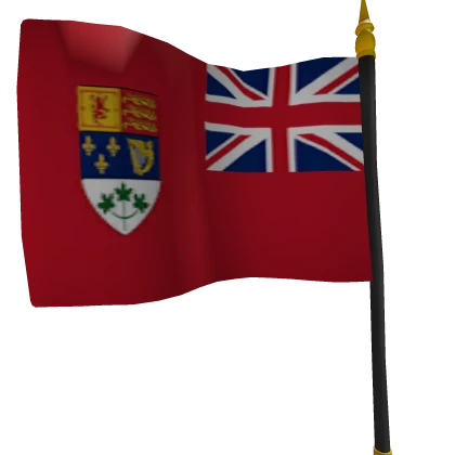 Flag of Canada 1921-1957