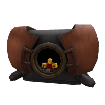 Jack O' Bot Chestplate