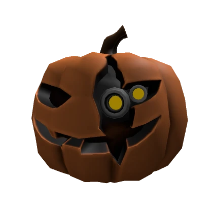 Jack O' Bot Head