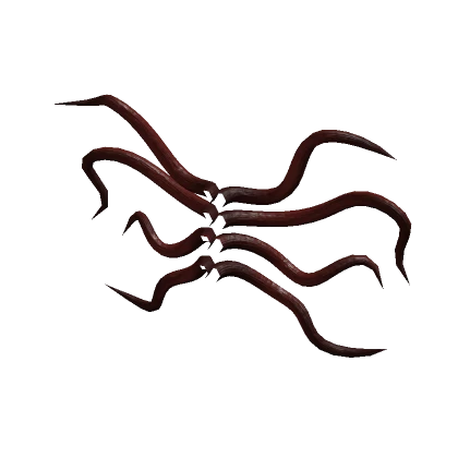 Creepy Tentacles