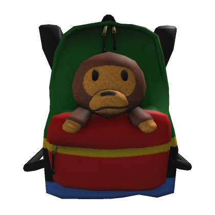 Baby Ape Milo Backpack