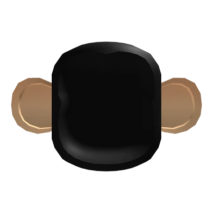 Monkey Hat (Black)
