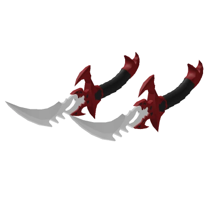 Dual Daggers