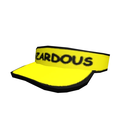 Hazardous Visor