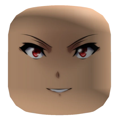 Cid Kage no Shadow Eminence Face