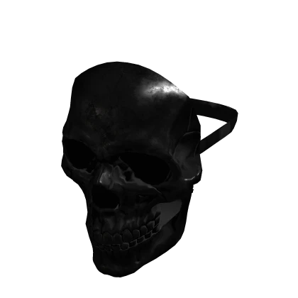 Dark Skull Mask