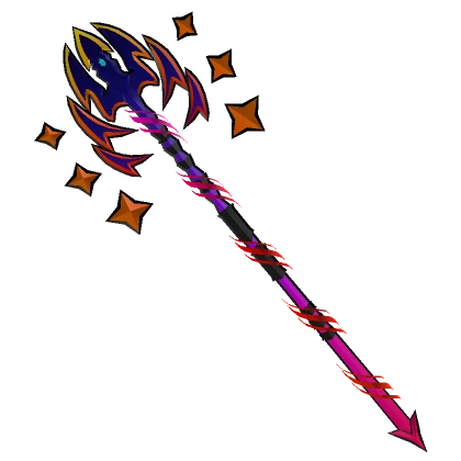 Special Rainbow wand