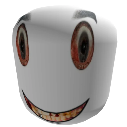 Cursed Face (Big Head)