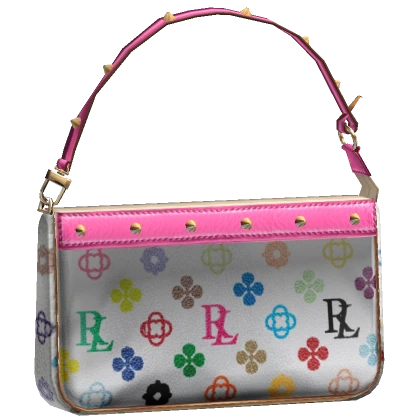 2000s Monogram Bag | Left