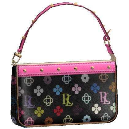 2000s Monogram Bag | Left