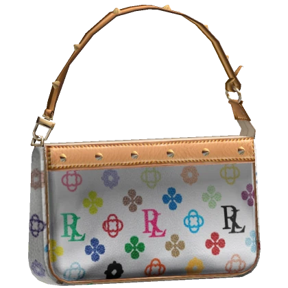 2000s Monogram Bag | Right