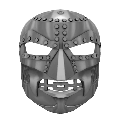 DOOM Mage's Mask