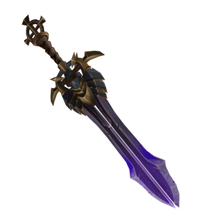 Violet Eclipse Blade