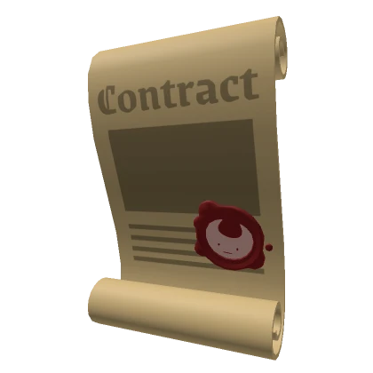 Alistair Contract