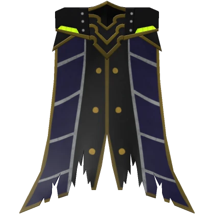 Atomic Horseman Cloak