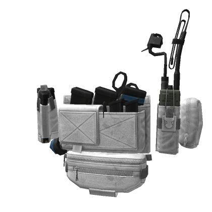 White JMP 2.0 Assault Kit