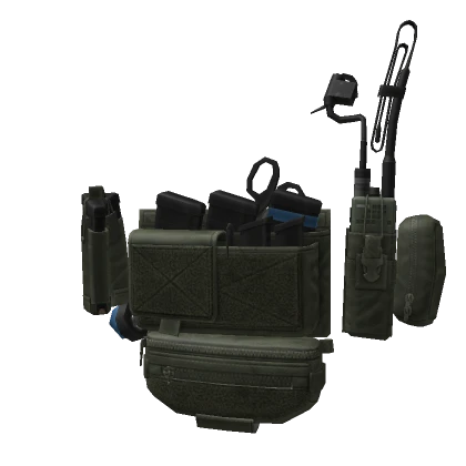 Olive JMP 2.0 Assault Kit