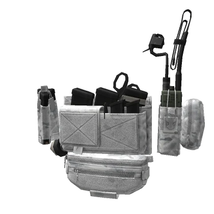 Mixpat Arctic JMP 2.0 Assault Kit