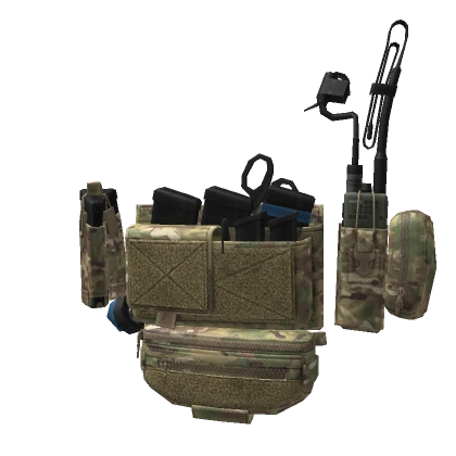 Mixpat JMP 2.0 Assault Kit