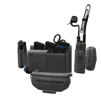 Grey JMP 2.0 Assault Kit