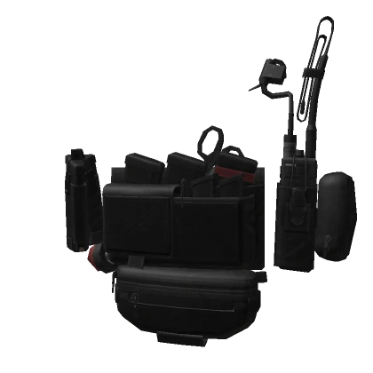 Tactical JMP 2.0 Assault Kit [Red Tape]