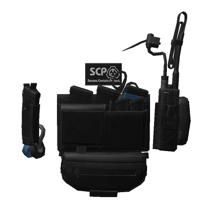 SCP JMP 2.0 Assault Kit