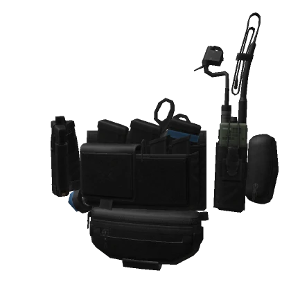 Tactical JMP 2.0 Assault Kit [Blue Tape]